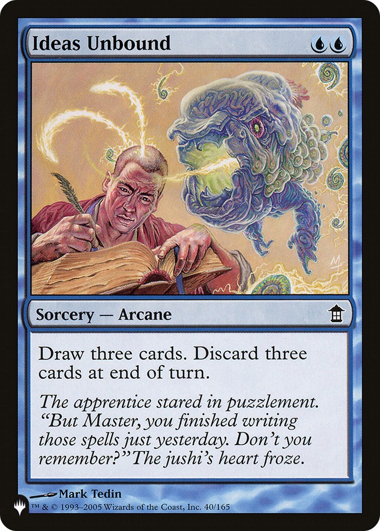 Ideas Unbound - Image 1