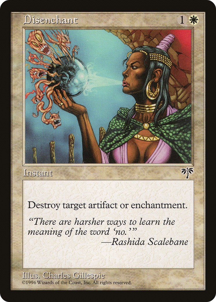 Disenchant - Image 1