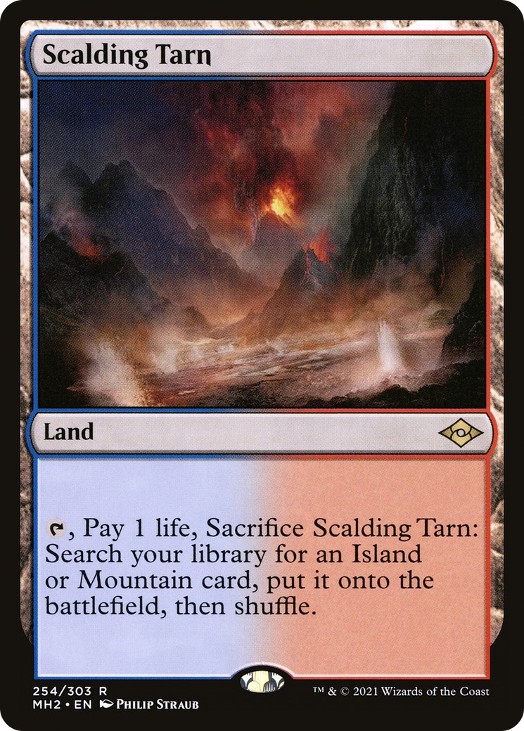 Scalding Tarn - Image 1