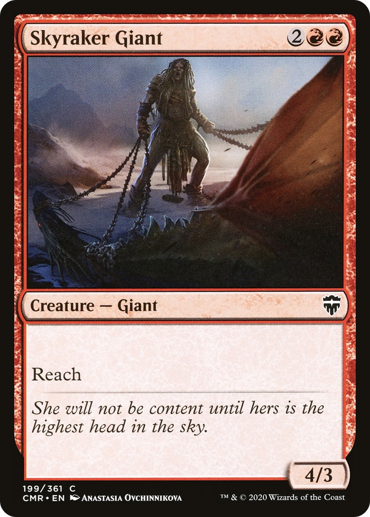 Skyraker Giant - Image 1