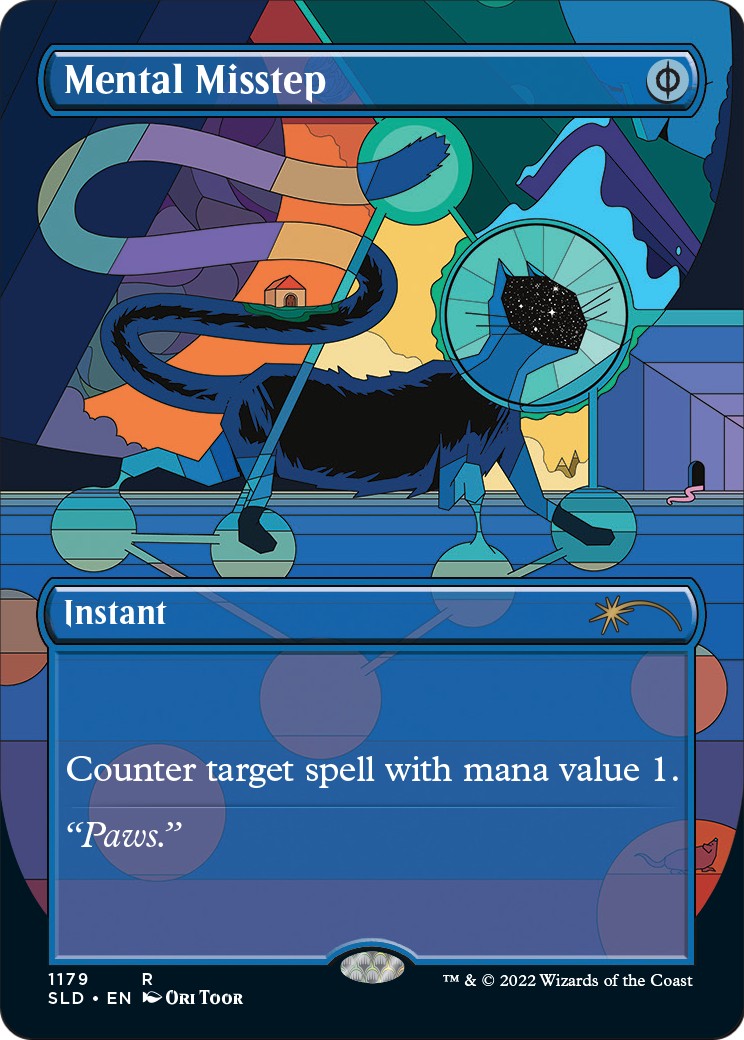 Mental Misstep - Image 1