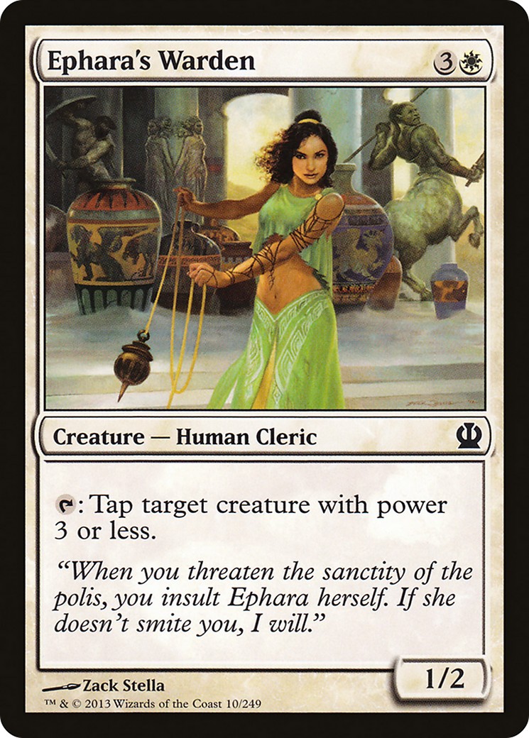 Ephara's Warden - Image 1