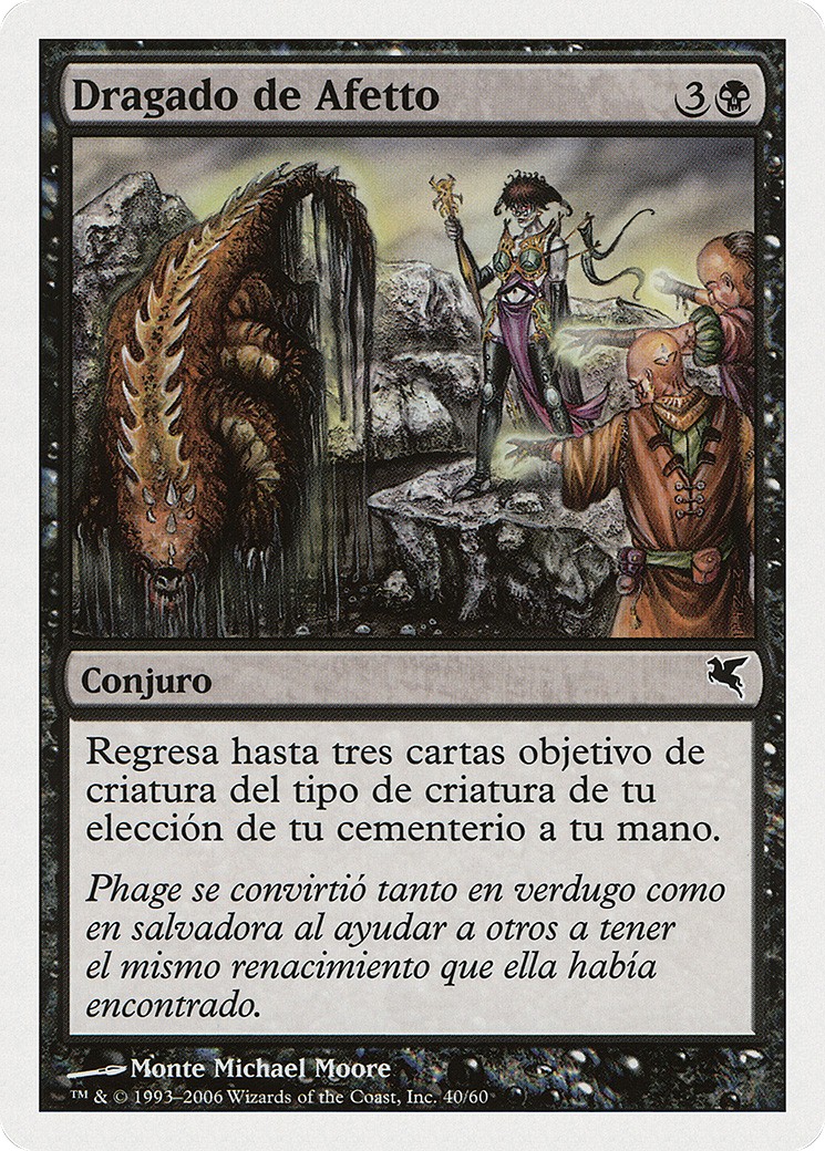 2005 Magic: The Gathering Salvat 2005 Magic: The Gathering Salvat #D40 trading card
