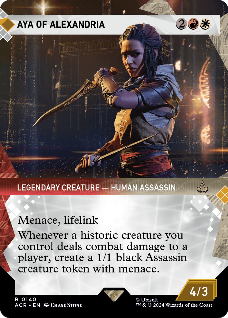 Aya of Alexandria - Image 1