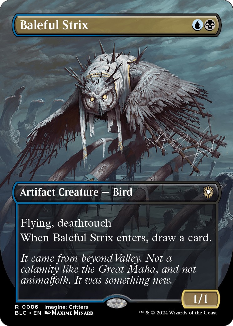 Baleful Strix - Image 1