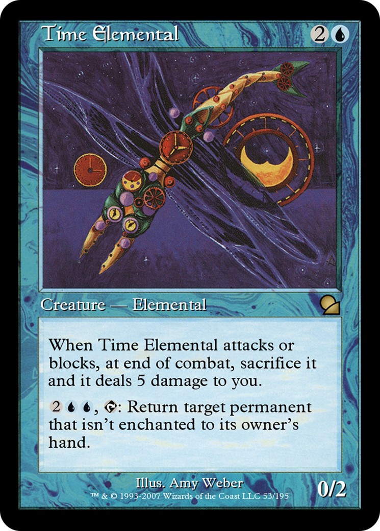 Time Elemental - Image 1
