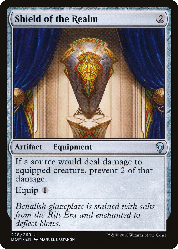 Shield of the Realm - Image 1