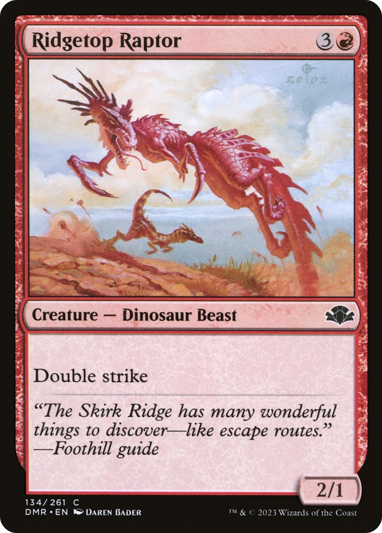 Ridgetop Raptor - Image 1