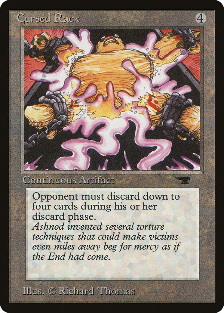 1994 Magic: The Gathering Antiquities 1994 Magic: The Gathering Antiquities #48 trading card