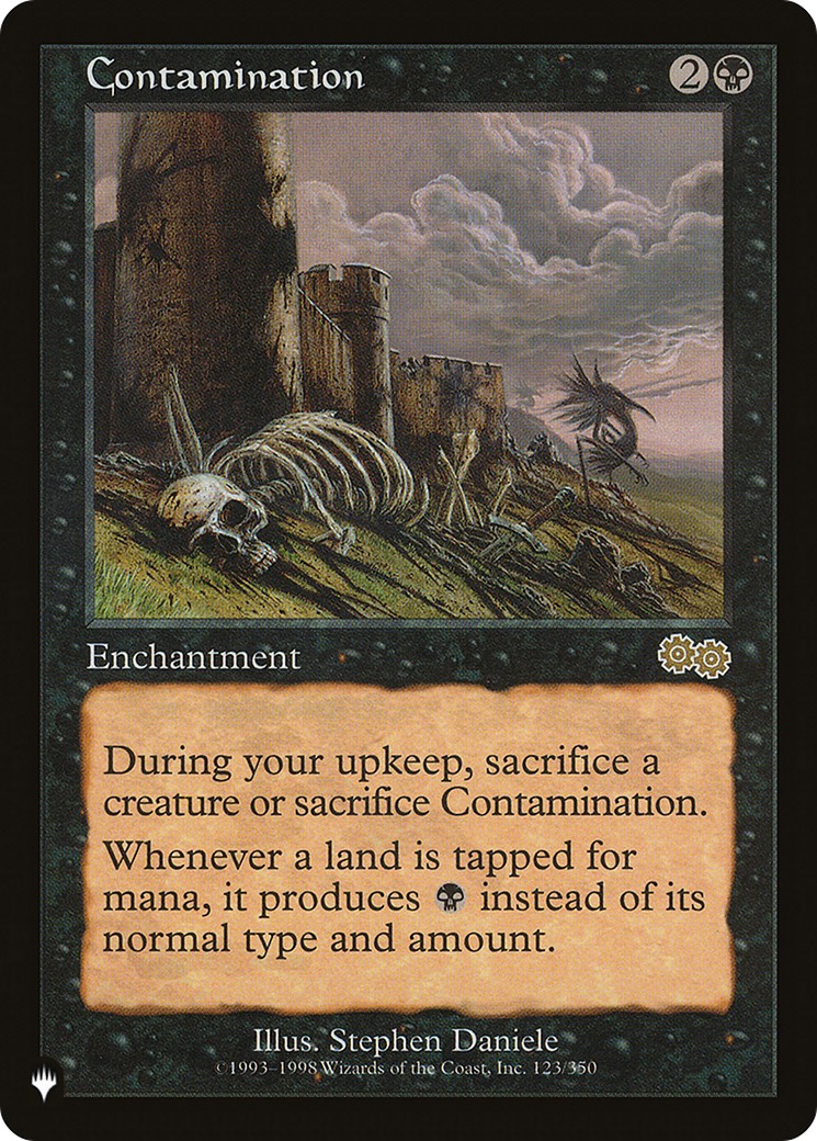 Contamination - Image 1