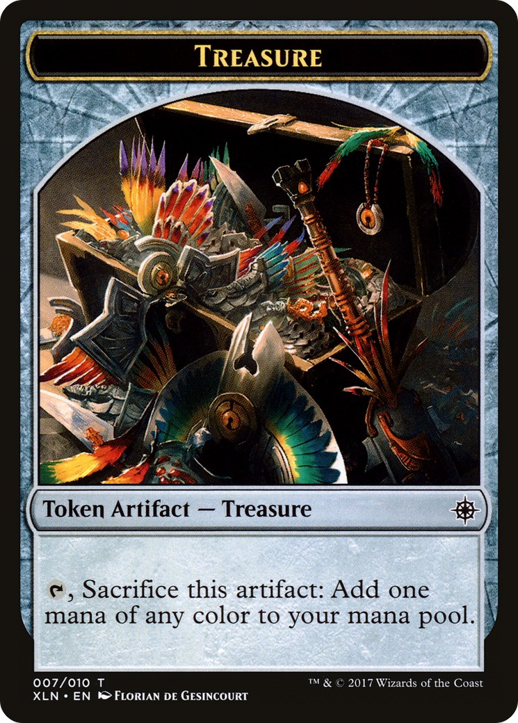 Treasure - Image 1