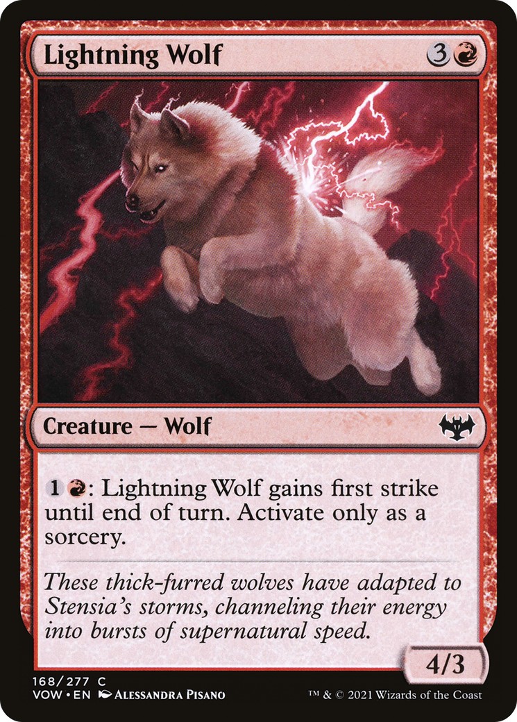 2021 Magic: The Gathering Innistrad: Crimson Vow 2021 Magic: The Gathering Innistrad: Crimson Vow #168 trading card