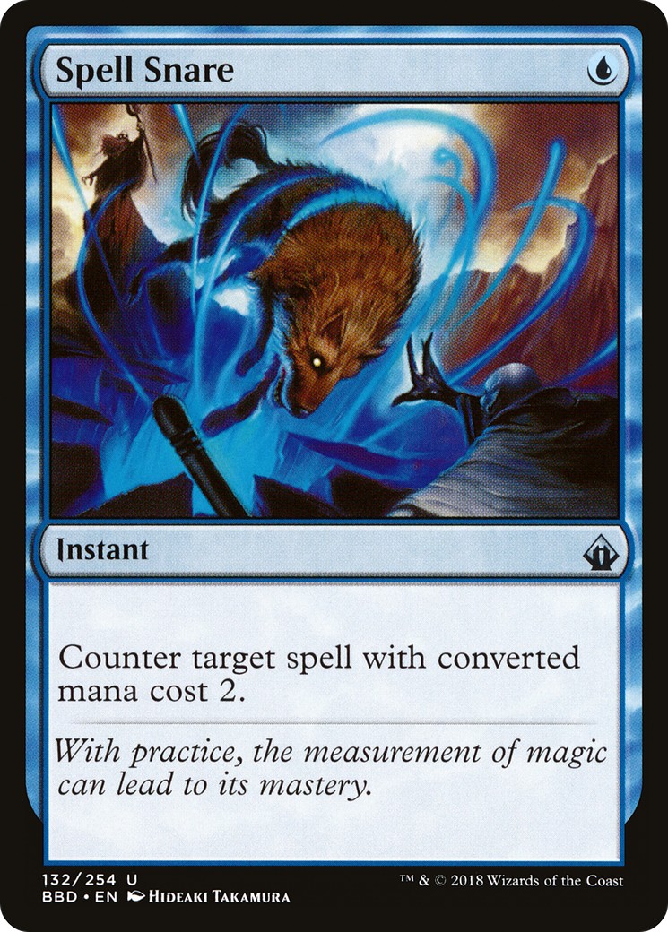 Spell Snare - Image 1