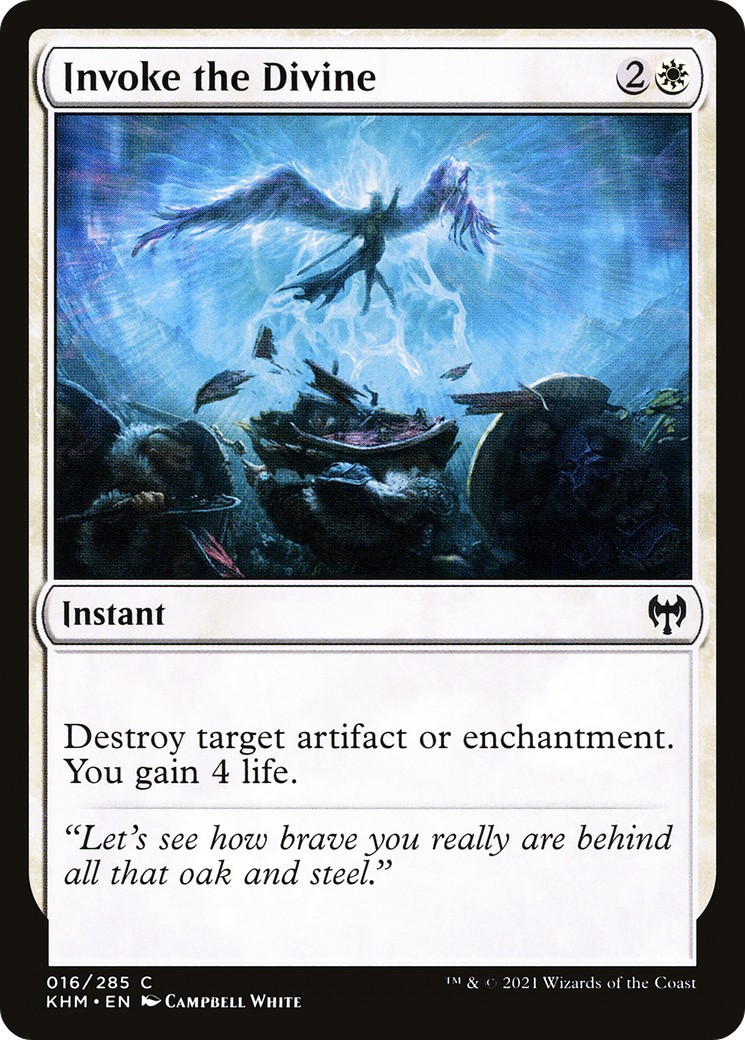 Invoke the Divine - Image 1