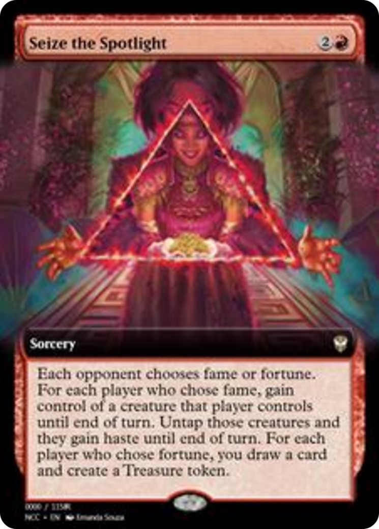 Seize the Spotlight - Image 1