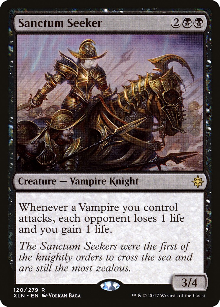 Sanctum Seeker - Image 1