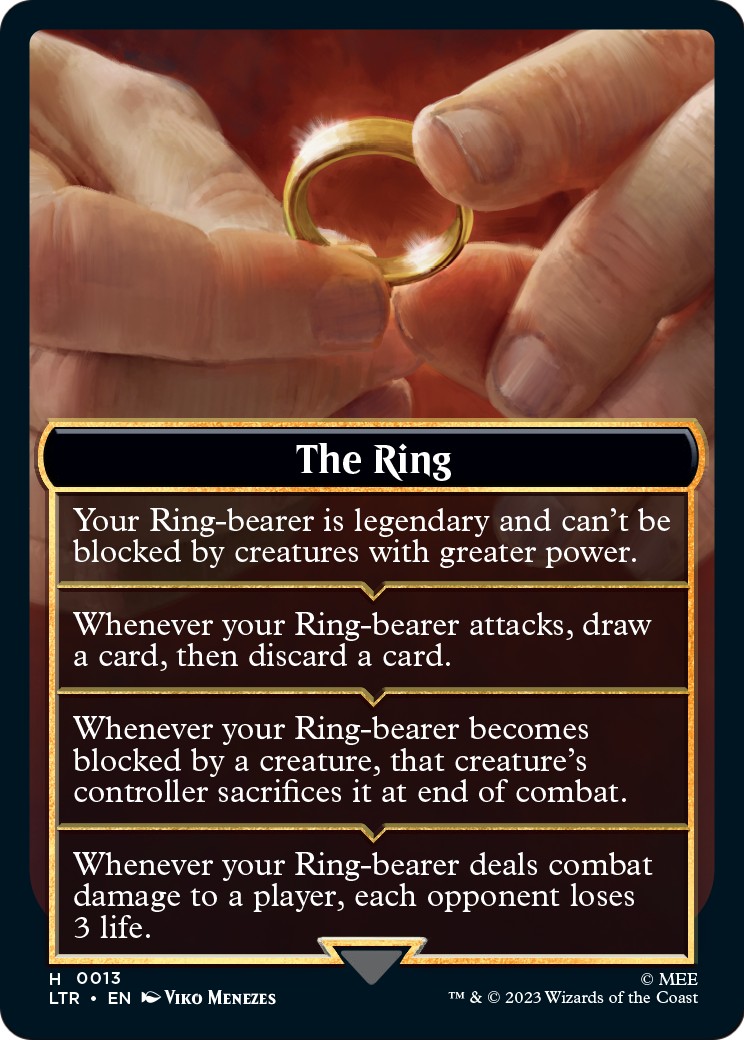 The Ring // The Ring Tempts You - Image 1
