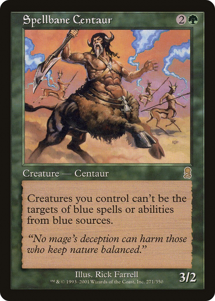 Spellbane Centaur - Image 1