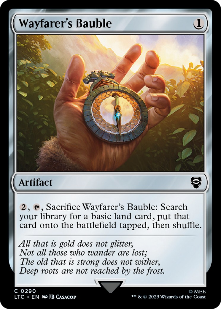 Wayfarer's Bauble - Image 1