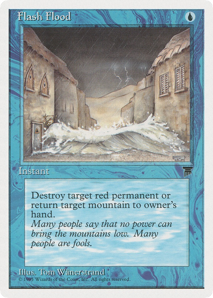 Flash Flood - Image 1