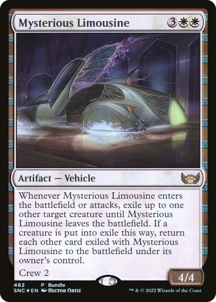 2022 Magic: The Gathering Streets of New Capenna 2022 Magic: The Gathering Streets of New Capenna #462 trading card