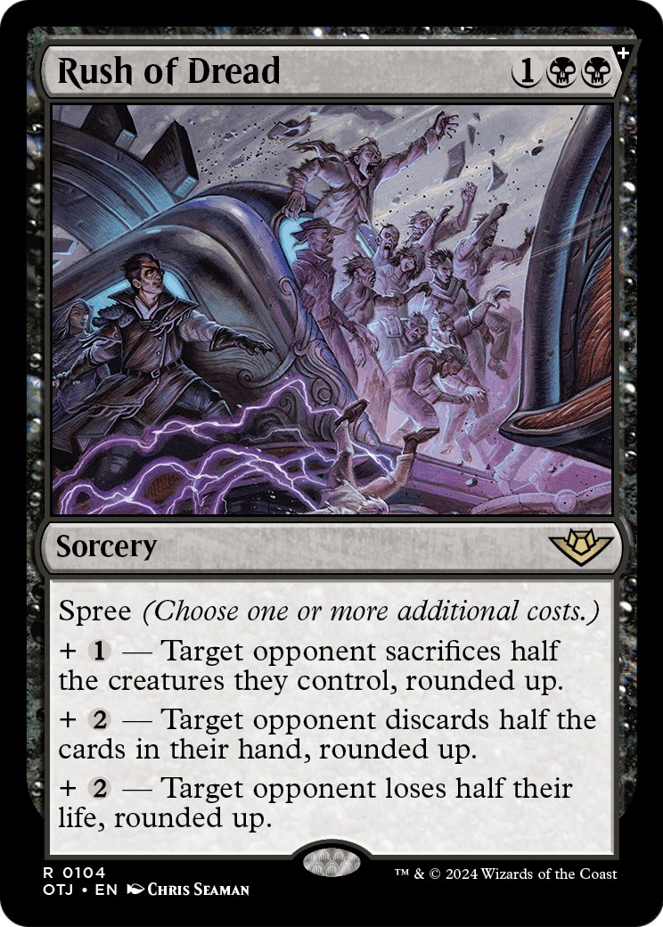 Rush of Dread - Image 1