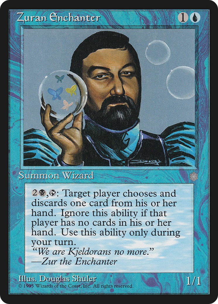 Zuran Enchanter - Image 1