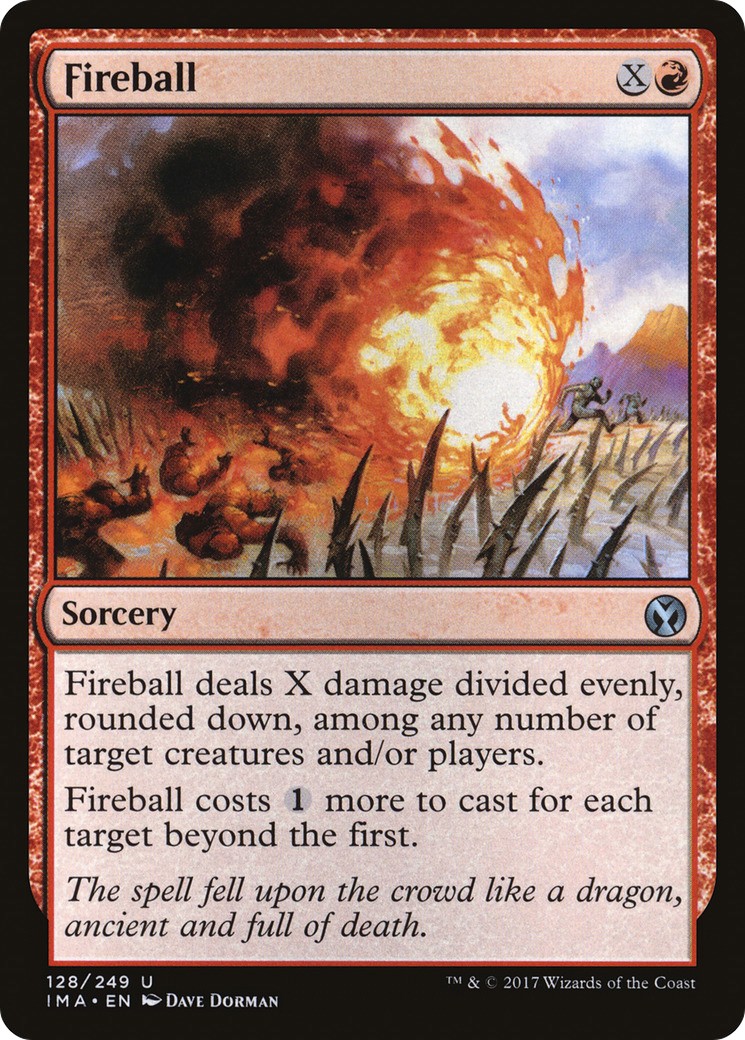 Fireball - Image 1