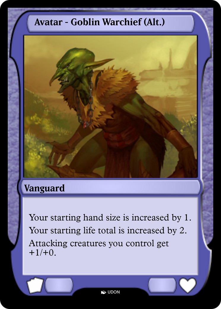2003 Magic: The Gathering Magic Online Avatars 2003 Magic: The Gathering Magic Online Avatars #5 trading card