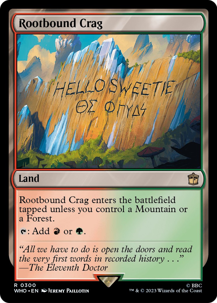 Rootbound Crag - Image 1