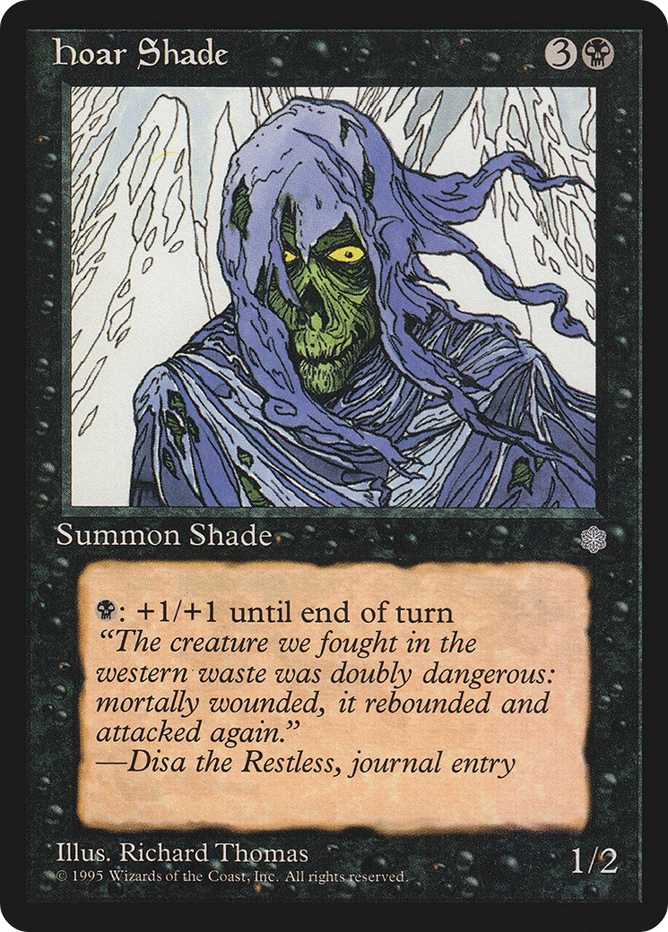 Hoar Shade - Image 1