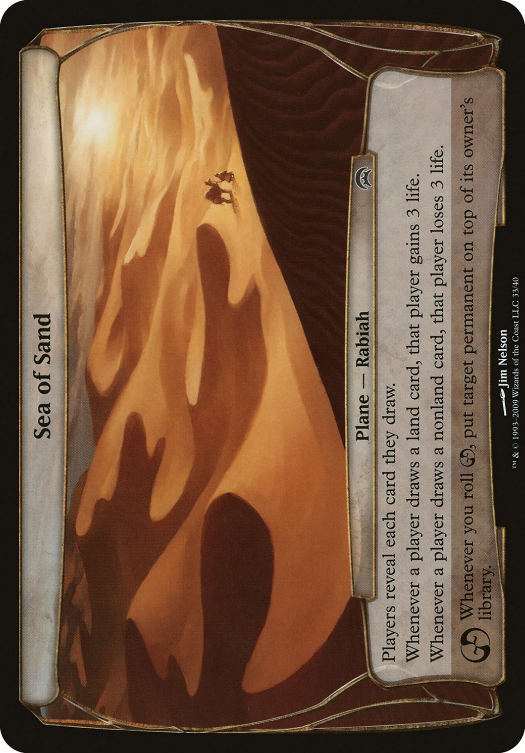 Sea of Sand - Image 1