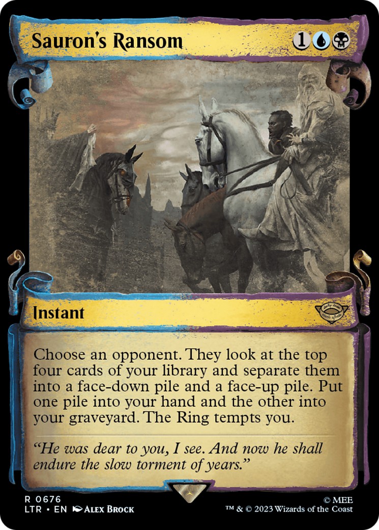 Sauron's Ransom - Image 1