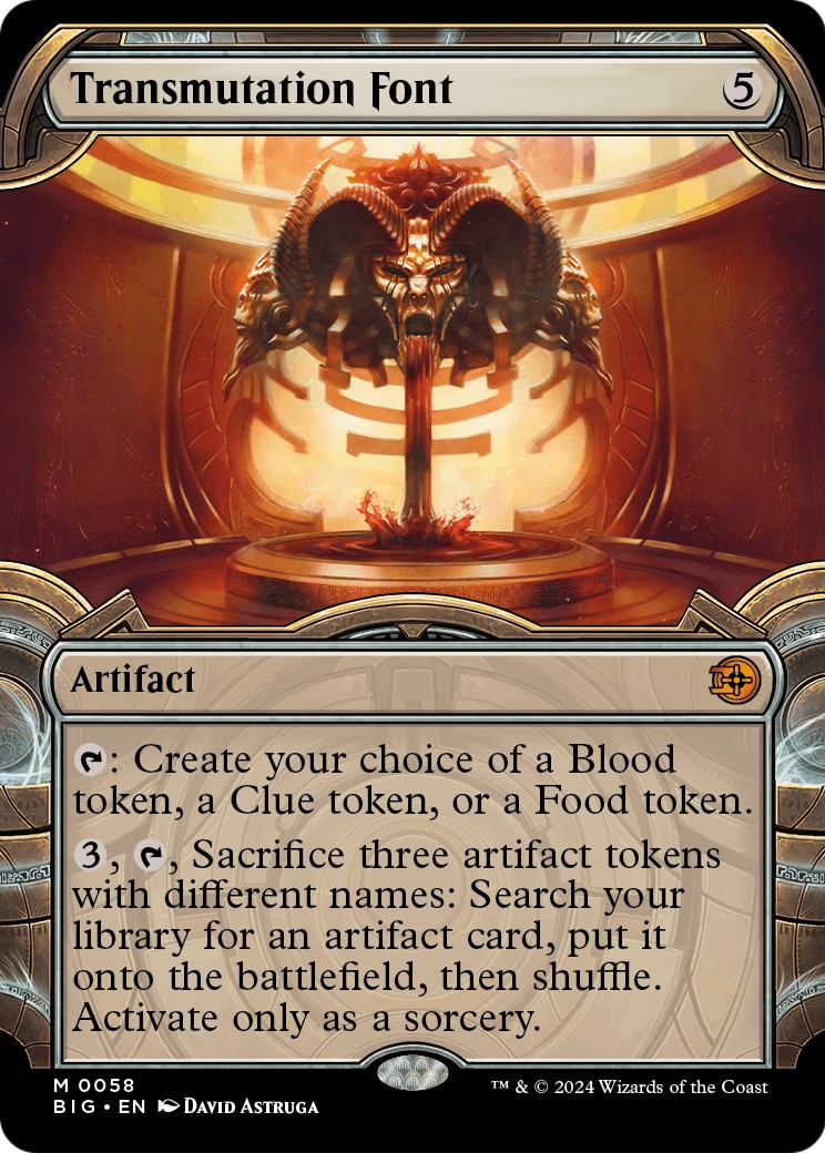 Transmutation Font - Image 1