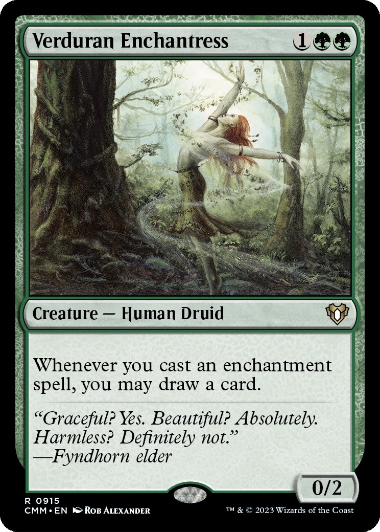 2023 Magic: The Gathering Commander Masters 2023 Magic: The Gathering Commander Masters #915 trading card