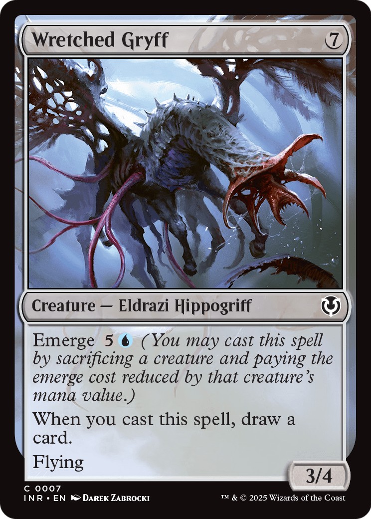 Wretched Gryff - Image 1