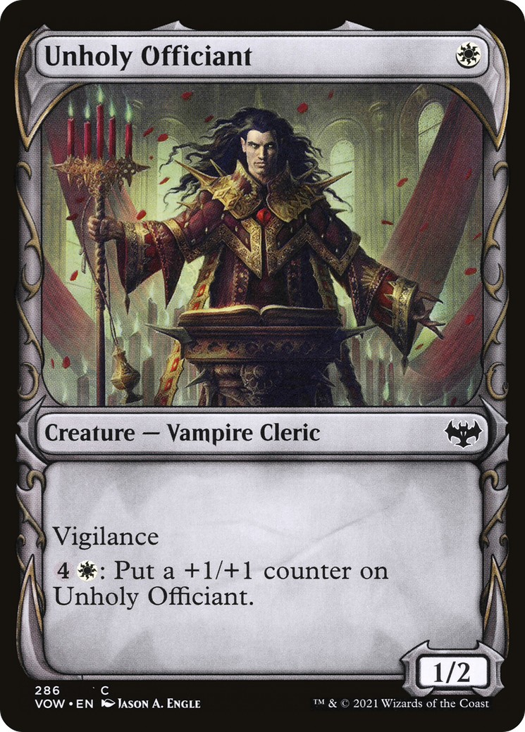 Unholy Officiant - Image 1