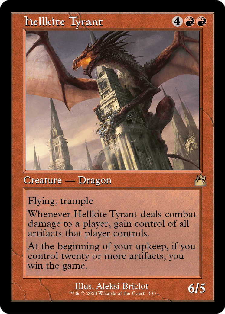 Hellkite Tyrant - Image 1