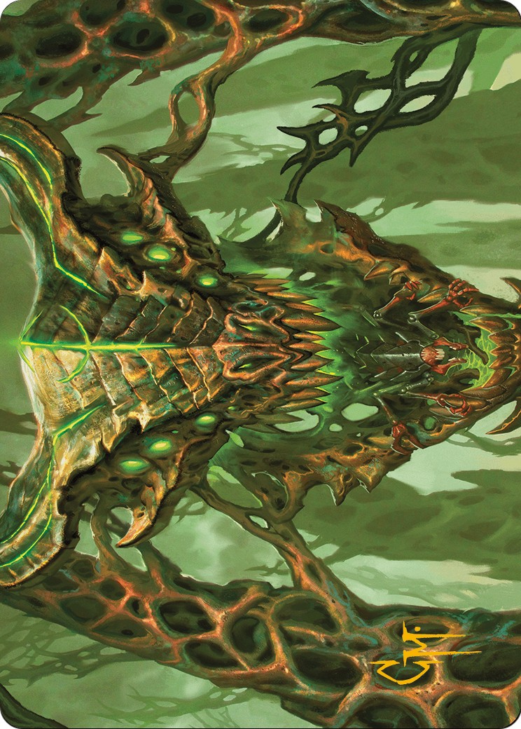 Colossal Dreadmask // Colossal Dreadmask - Image 1