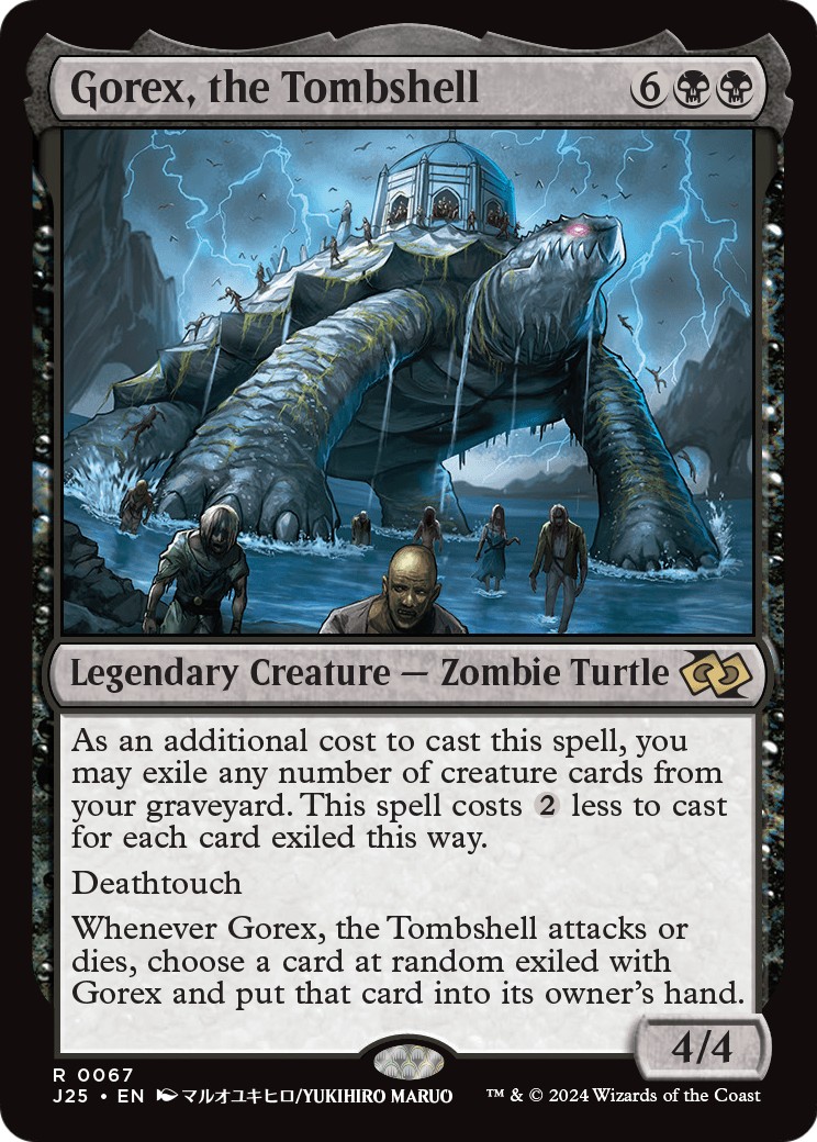 2024 Magic: The Gathering Foundations 2024 Magic: The Gathering Foundations #67 trading card