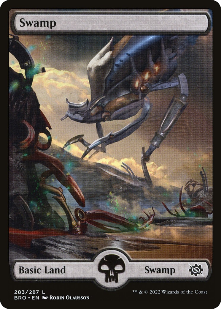 Swamp - Image 1