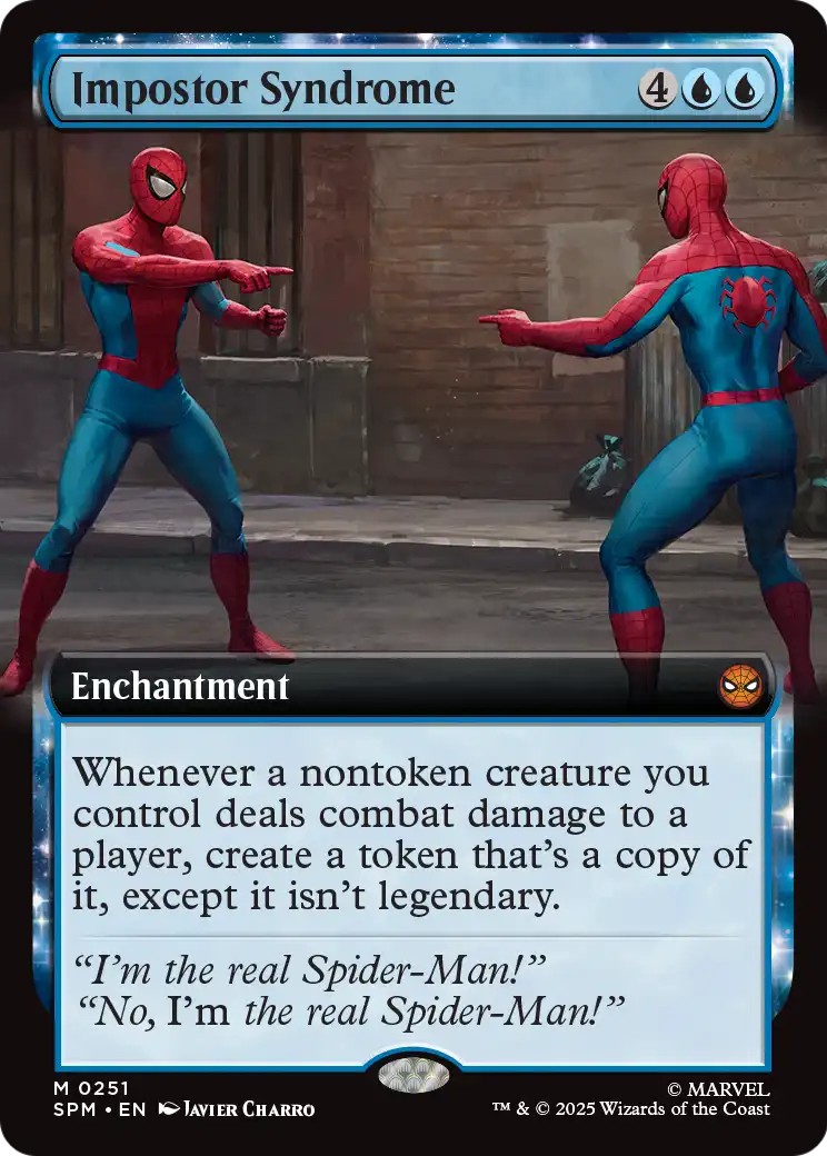Impostor Syndrome - Image 1