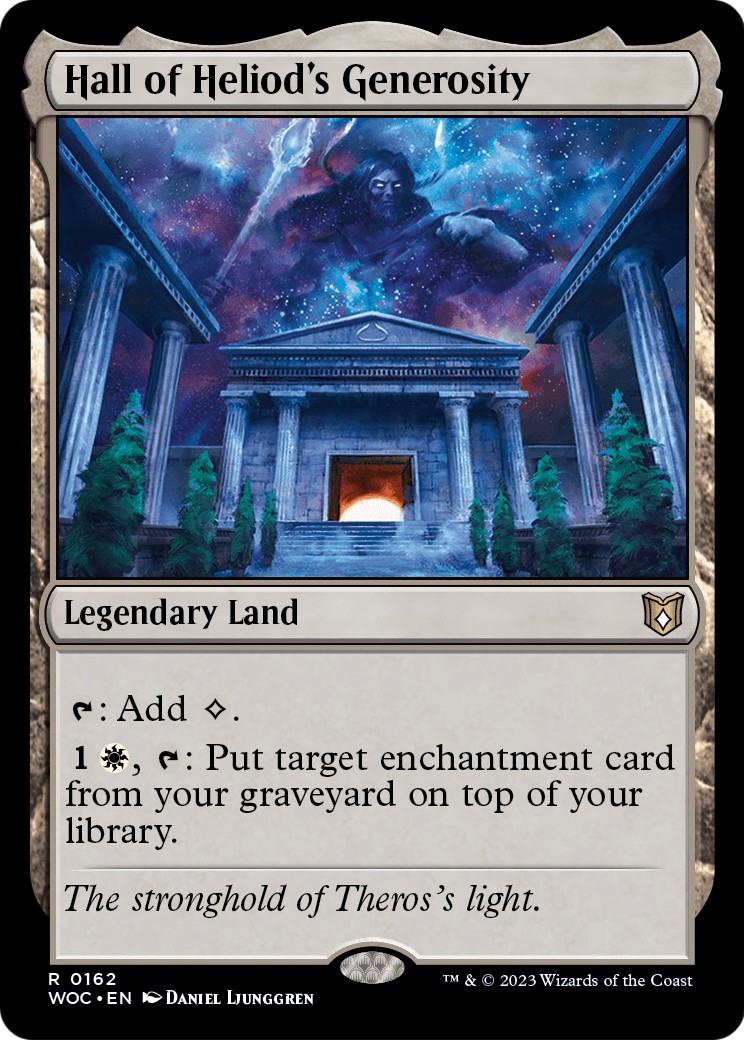 2023 Magic: The Gathering Wilds of Eldraine 2023 Magic: The Gathering Wilds of Eldraine #162 trading card