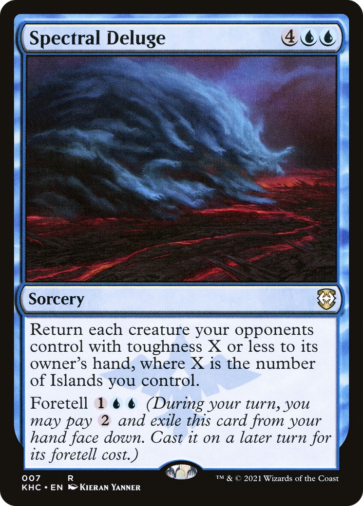 Spectral Deluge - Image 1