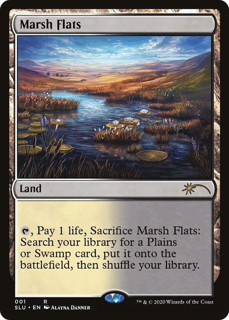 Marsh Flats - Image 1