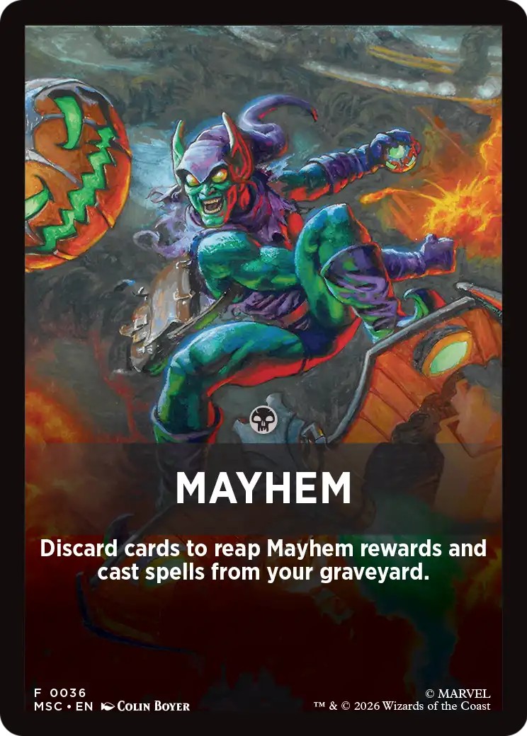 Mayhem - Image 1