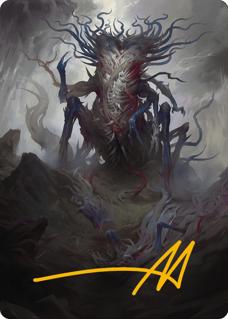 Azlask, the Swelling Scourge // Azlask, the Swelling Scourge - Image 1