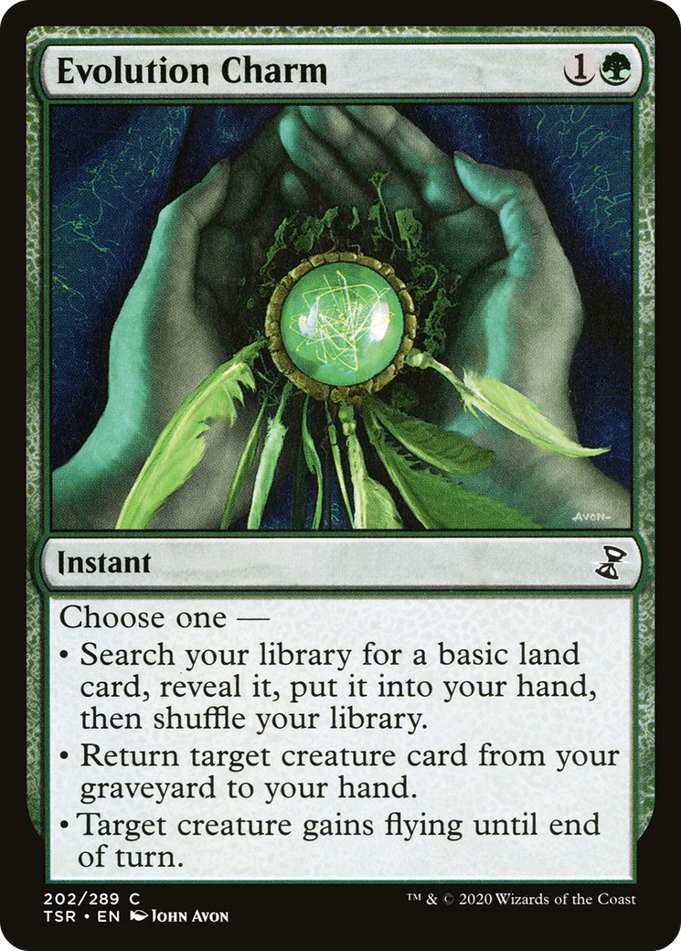 2021 Magic: The Gathering Time Spiral Remastered 2021 Magic: The Gathering Time Spiral Remastered #202 trading card
