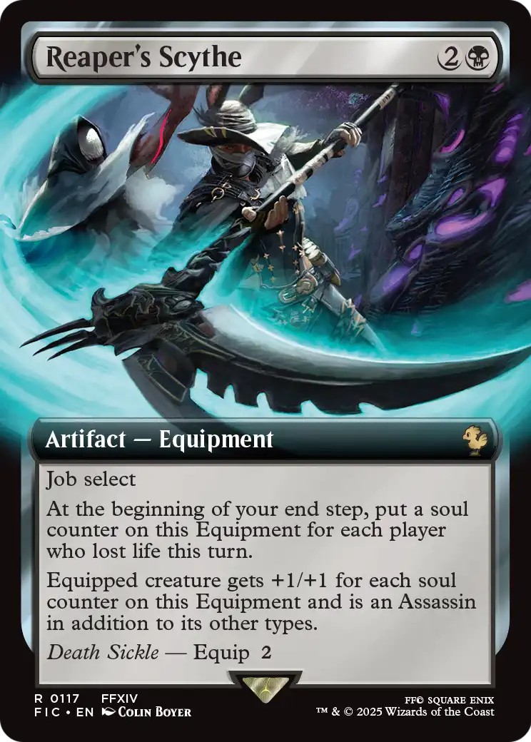 Reaper's Scythe - Image 1