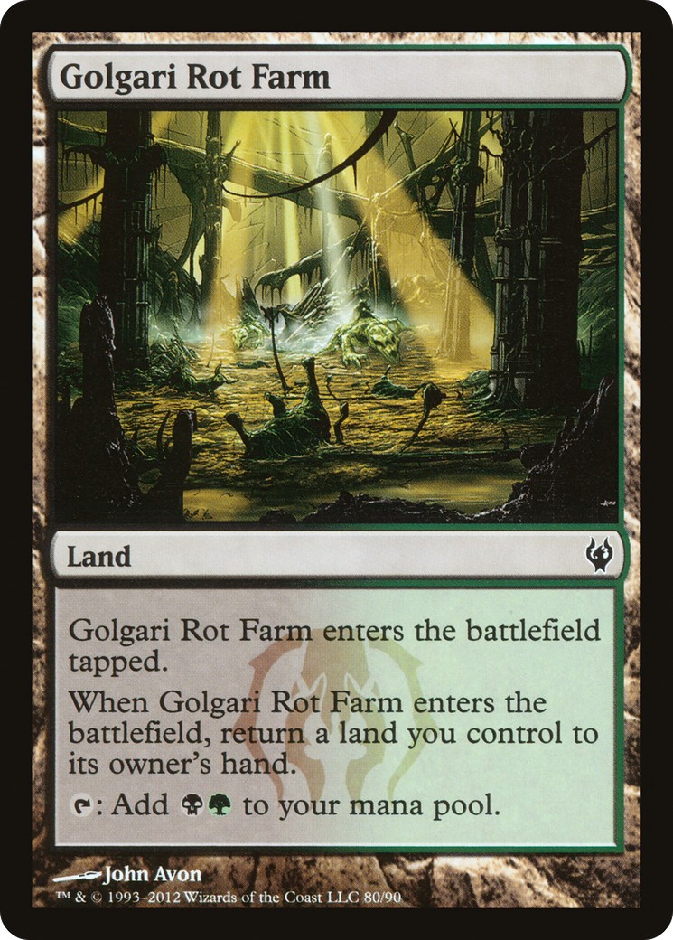 Golgari Rot Farm - Image 1
